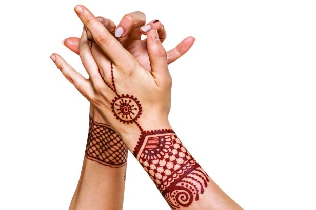 Henna Tattoo