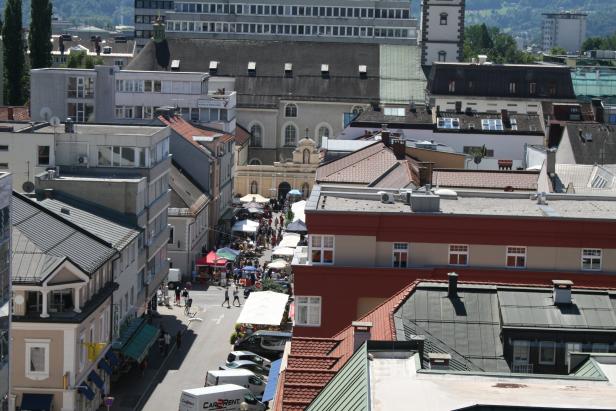 Der Klagenfurter Altstadtzauber verwandelt die Stadt zur Bühne
