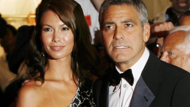 George Clooney: Heirat in Italien