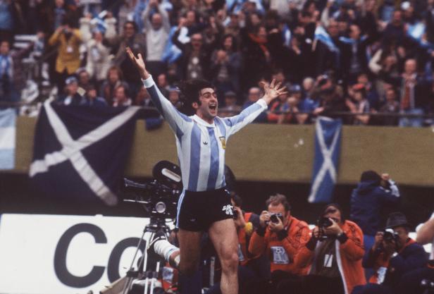 Argentina - Netherlands =