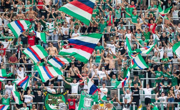 FUSSBALL TIPICO-BUNDESLIGA GRUNDDURCHGANG: SK RAPID WIEN - CASHPOINT SCR ALTACH FUSSBALL TIPICO-BUNDESLIGA GRUNDDURCHGANG: SK RAPID WIEN - CASHPOINT SCR ALTACH
