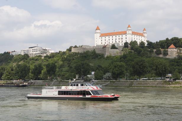 Nächtigen wie Tom Jones in Bratislava