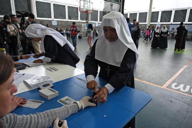 GUATEMALA-ELECTION-RUNOFF GUATEMALA-ELECTION-RUNOFF