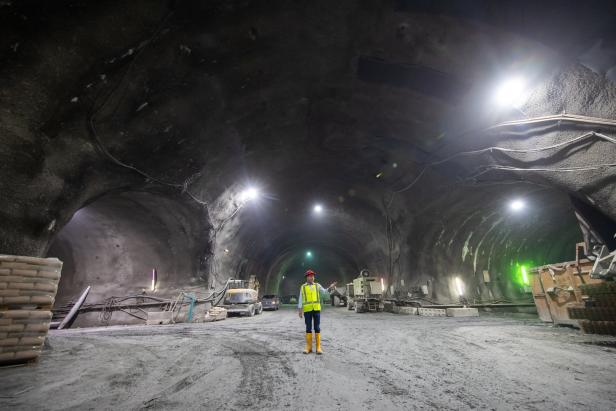 Streit der Brennertunnel-Chefs eskaliert