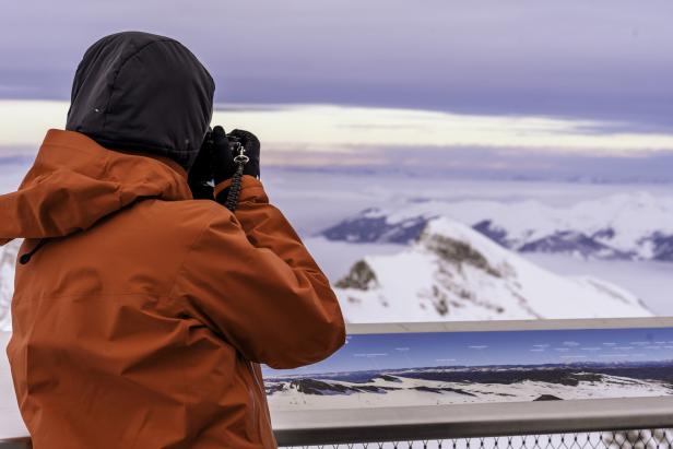 Land der Berge: Dachstein ist Österreichs Instagram-Star