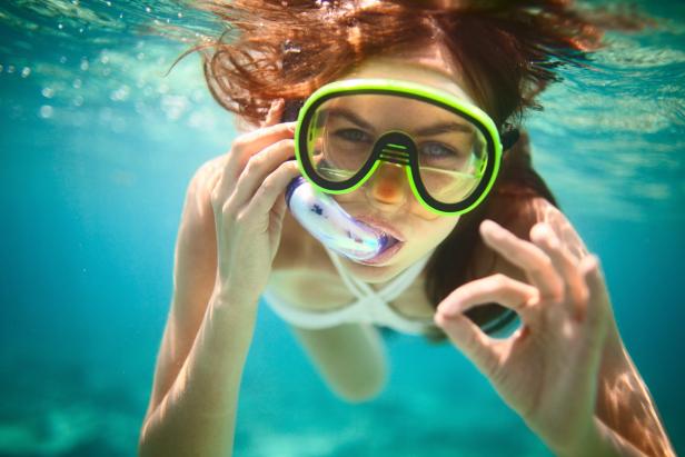 Snorkeling