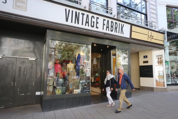 Mahu Ein Vintage Laden Will Gegengewicht Zur Billig Mode Sein Kurier At