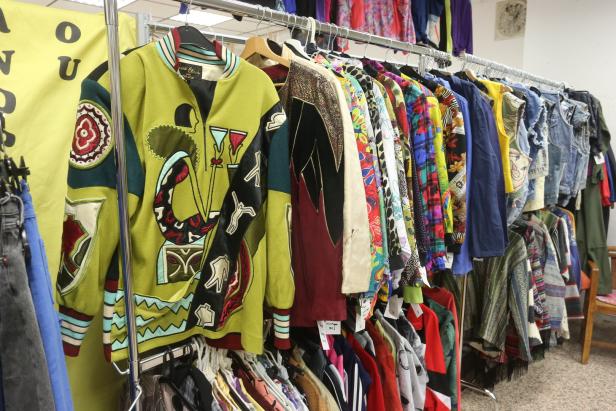 Mahü: Ein Vintage-Laden will Gegengewicht zur Billig-Mode sein