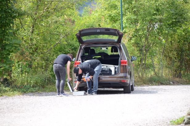Mordalarm in NÖ: 54-jähriger Wiener auf Campingplatz überfahren