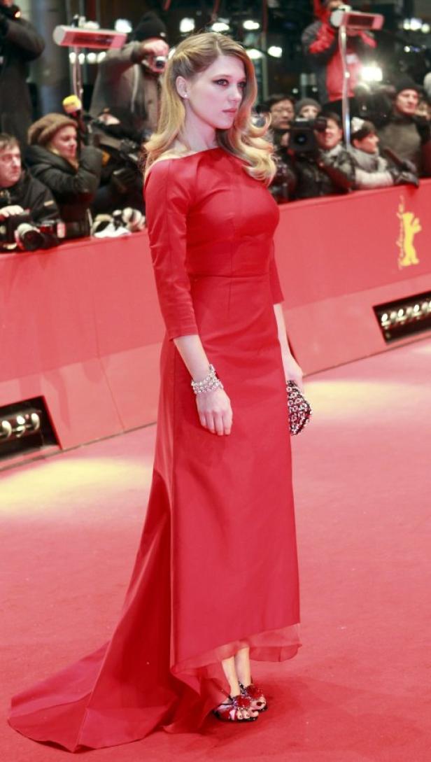 Léa Seydoux: So chic ist das neue Bond-Girl