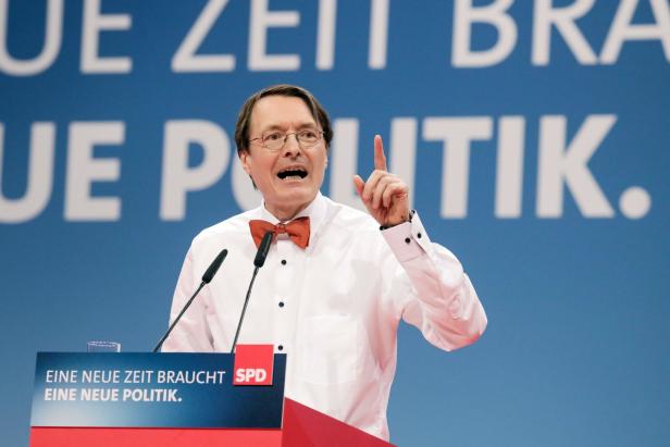 Zehn deutsche Sozialdemokraten wollen an die Parteispitze