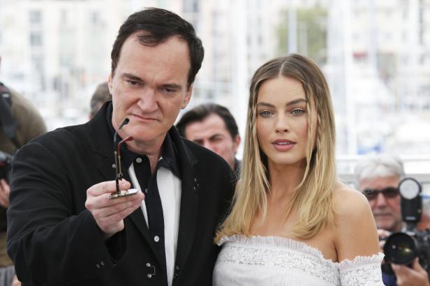 Warum Margot Robbie im Tarantino-Film nur wenige Sätze spricht