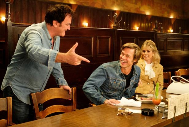 Quentin Tarantinos neuer Kassenschlager: Ein Date mit Sharon Tate