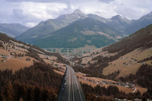 Alpbach: Fotoausstellung zeigt mögliche Folgen des Klimawandels