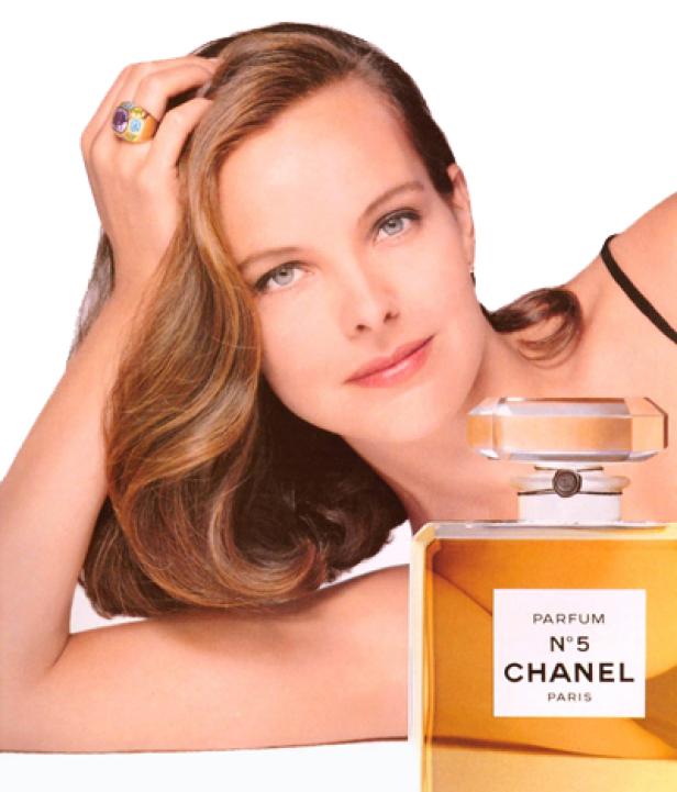 Gisele Bündchen "darf" Chanel Nr. 5 bewerben