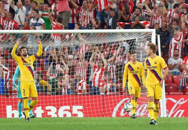 Bayern stolpert in die Saison: 2:2 gegen Hertha BSC