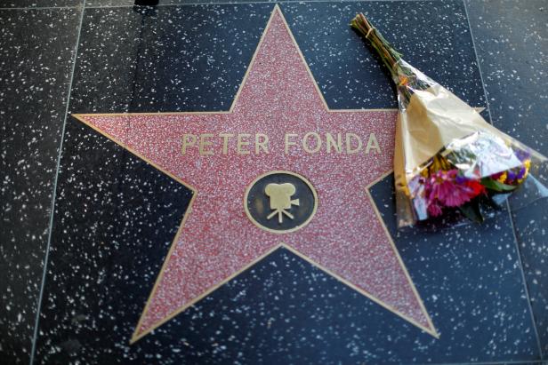 "Born to be wild": Peter Fonda mit 79 Jahren gestorben