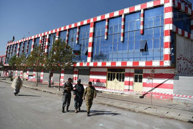 Explosion bei Hochzeit in Kabul: IS bekennt sich zu Anschlag