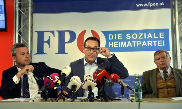 Der blaue Baron: Wer ist der FPÖ-Quereinsteiger?