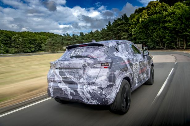 Nissan Juke: Erste Begegnung mit der neuen Generation