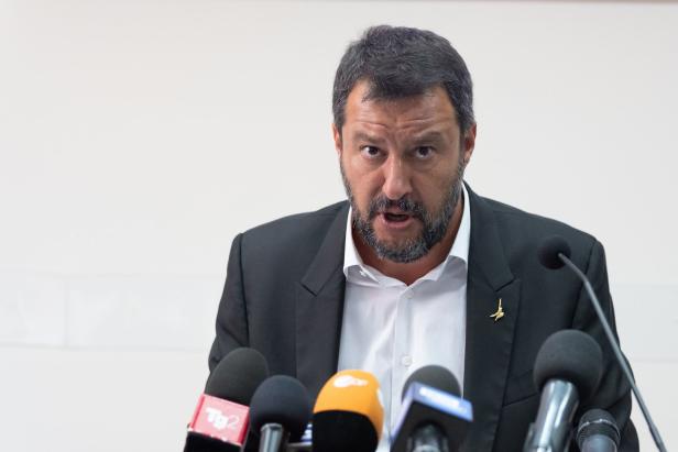 Regierung gescheitert: Conte rechnet mit Salvini ab