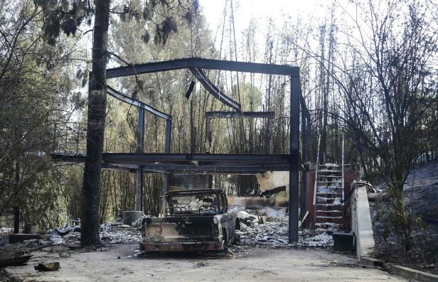 Waldbrände: Gerard Butler trauert um sein Haus in Malibu