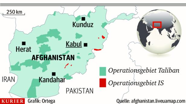 Wie Trumps Deal mit den Taliban einen Krieg befeuern könnte