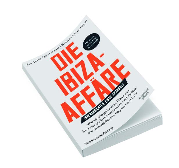 Ibiza-Video: Buch enthüllt bizarre Welt von Strache und Gudenus