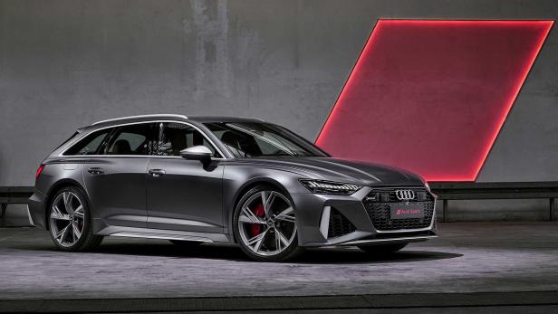 Audi RS 6 Avant: So scharf ist die Neuauflage