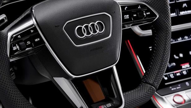 Audi RS 6 Avant: So scharf ist die Neuauflage