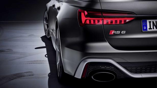 Audi RS 6 Avant: So scharf ist die Neuauflage