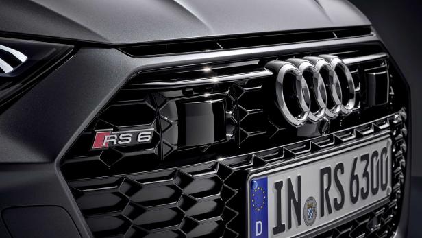 Audi RS 6 Avant: So scharf ist die Neuauflage