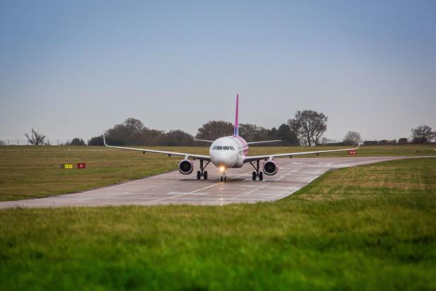 Wizz Air mit neuen Routen und neuen Flugzeugen