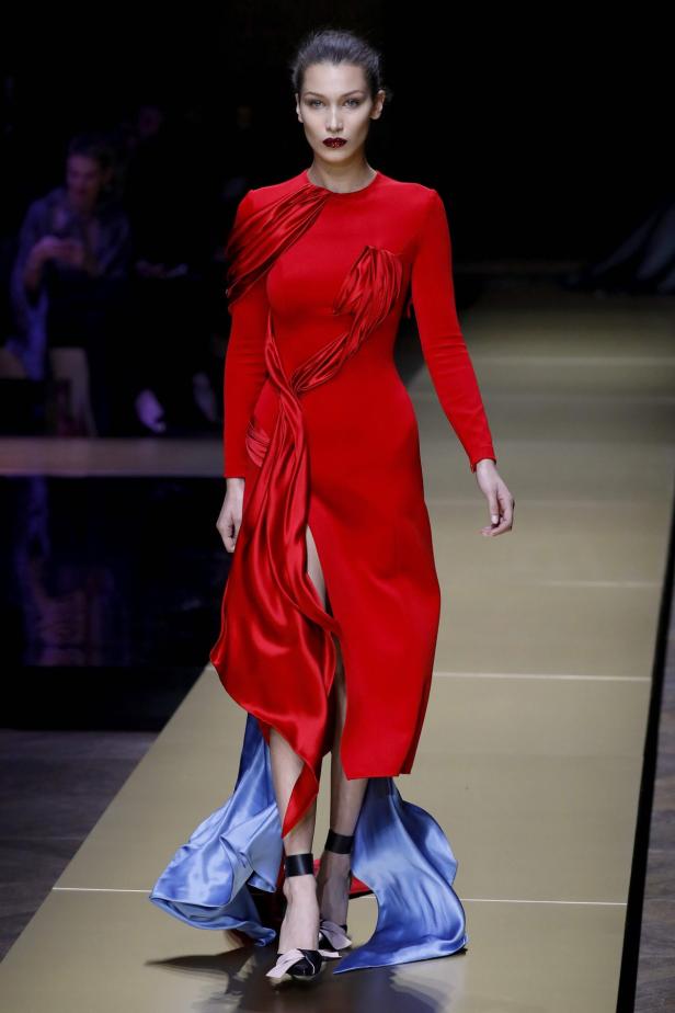 Alles neu bei Versace: Kein Bling-Bling mehr