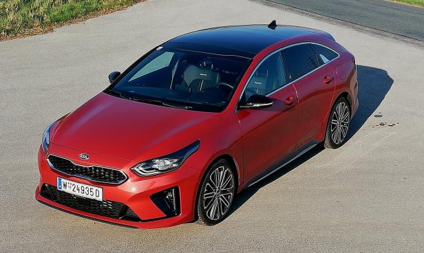 Kia Proceed im Test: Was kann der koreanische "Shooting Brake"?