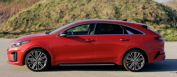 Kia Proceed im Test: Was kann der koreanische "Shooting Brake"?