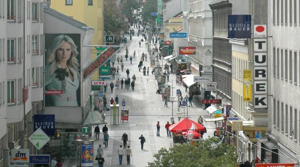 Facelifting für die Stadt