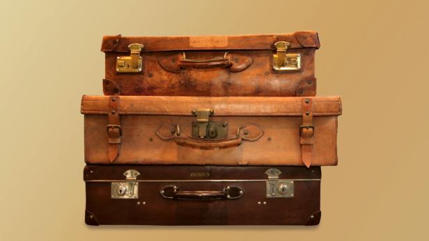 10 Tipps, wie Sie Ihren Koffer nicht verlieren