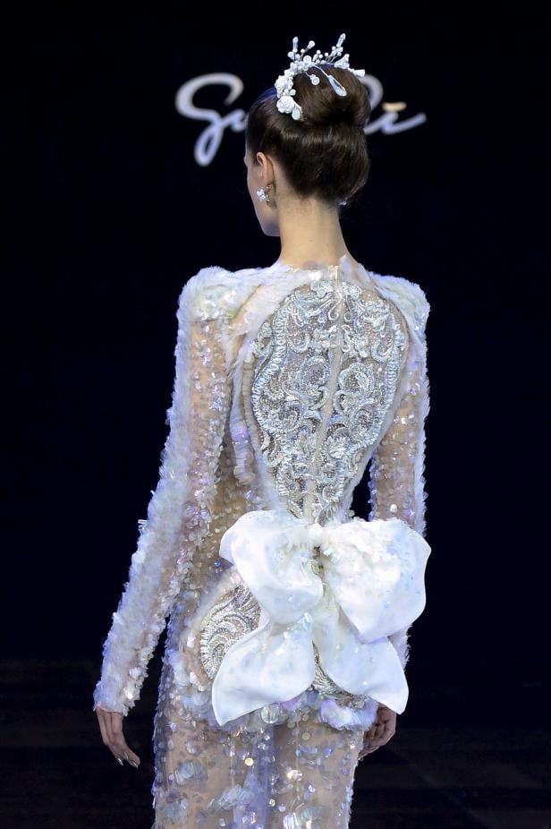 Alles neu bei Versace: Kein Bling-Bling mehr