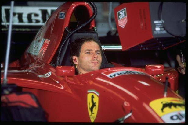 Ein Wunder nach 29 Jahren: Gestohlener Ferrari von Gerhard Berger gefunden