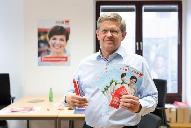 Männer mit Spin: Die Wahlkämpfer im Hintergrund