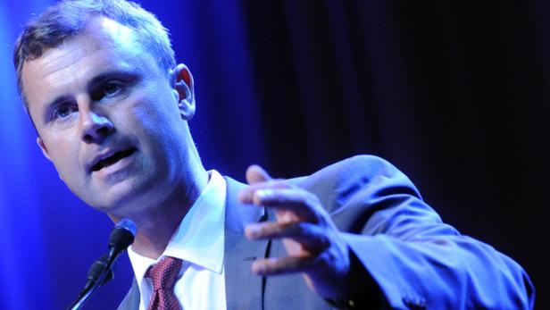 Strache: "Pietätlos" und "unfassbar", FPÖ in Nähe des Attentäters zu rücken