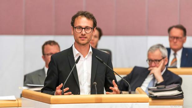 Zadra will die Möglichkeiten für Studierende in Vorarlberg ausweiten