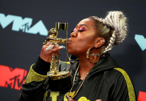 Frauen räumten bei MTV Video Music Awards ab