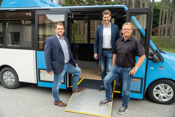 Pendeln nach Graz: Landesrat kündigt neue G1 Linie für Süden an