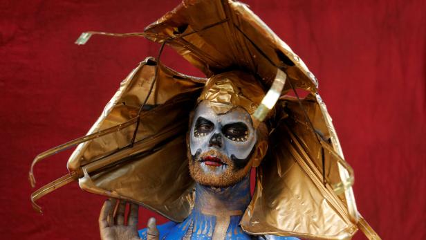 Die Bilder vom 19. World Bodypainting Festival