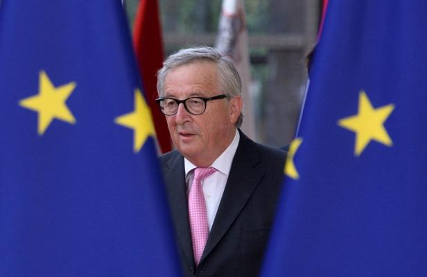 Johnson zu Juncker: Keine Brexit-Einigung, wenn "Backstop" bleibt