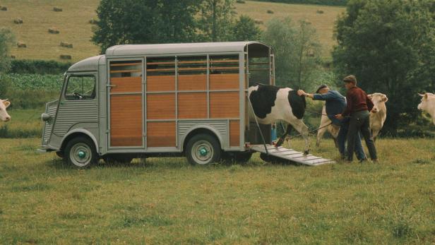 100 Jahre Citroën: Der legendäre Wellblech-Transporter Typ H