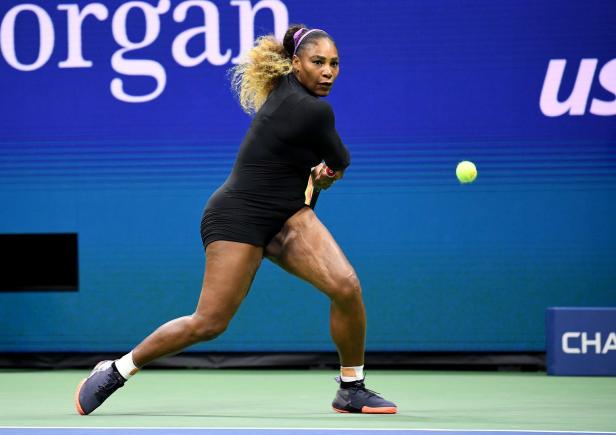 US Open: Serena Williams setzt mit Outfit Zeichen gegen Bodyshaming