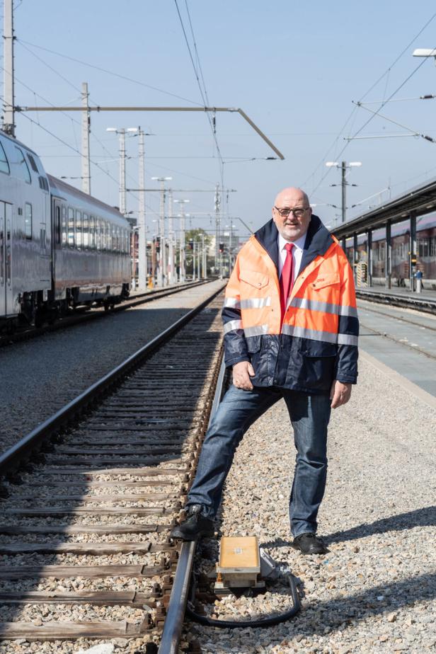 Stärkere Klimaanlagen: Mehr kalte Luft für ÖBB-Züge
